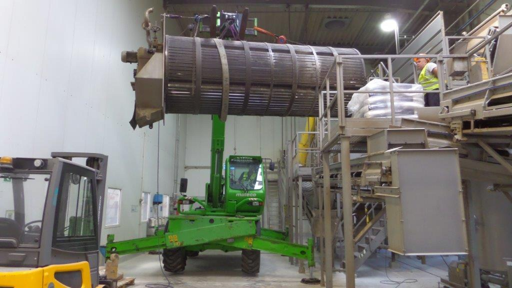 Kuva 38 - Toteutuksen kuvaus