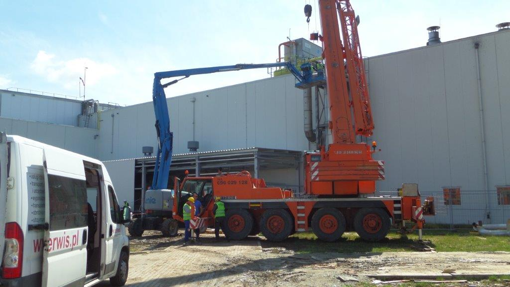 Kuva 39 - Toteutuksen kuvaus