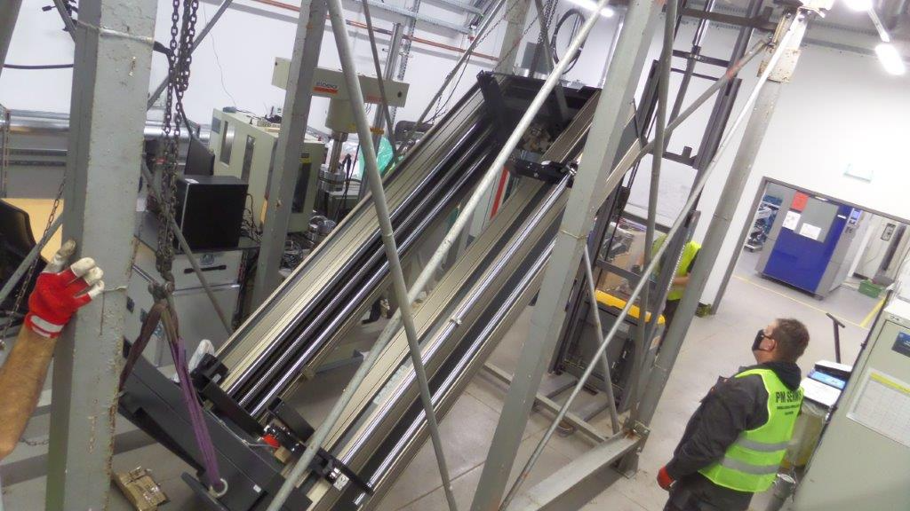 Kuva 40 - Toteutuksen kuvaus