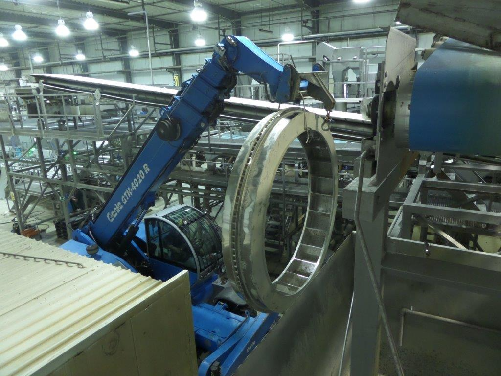 Kuva 46 - Toteutuksen kuvaus