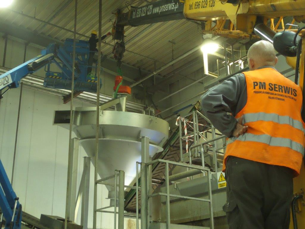 Kuva 47 - Toteutuksen kuvaus