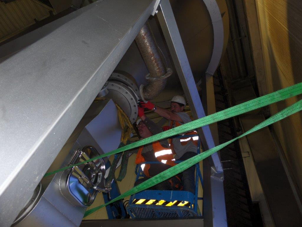 Kuva 48 - Toteutuksen kuvaus